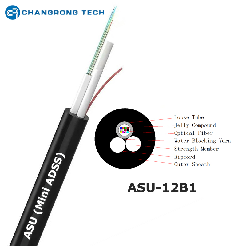 Mini ADSS (ASU) CABLE