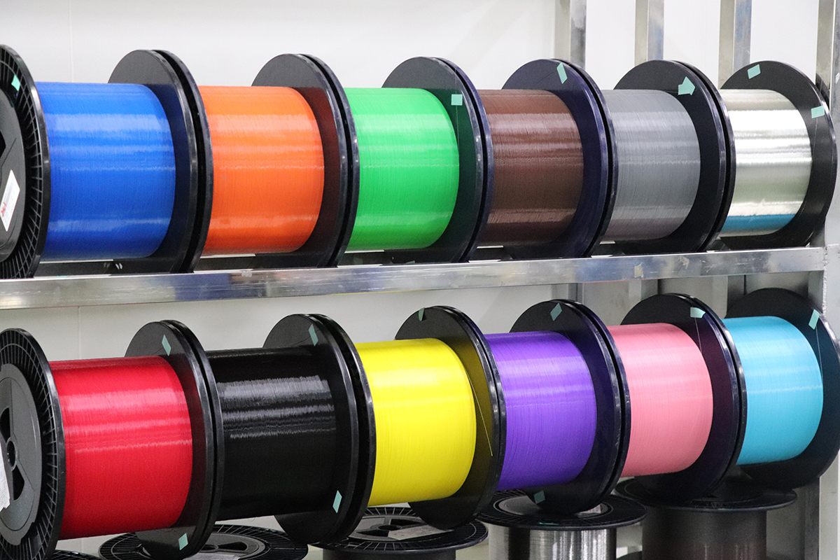 Colored Fiber Colored Fiber