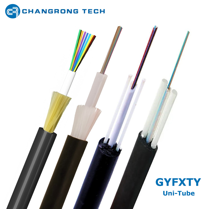 GYFXTY Uni-tube cable GYFXTY Uni-tube cable