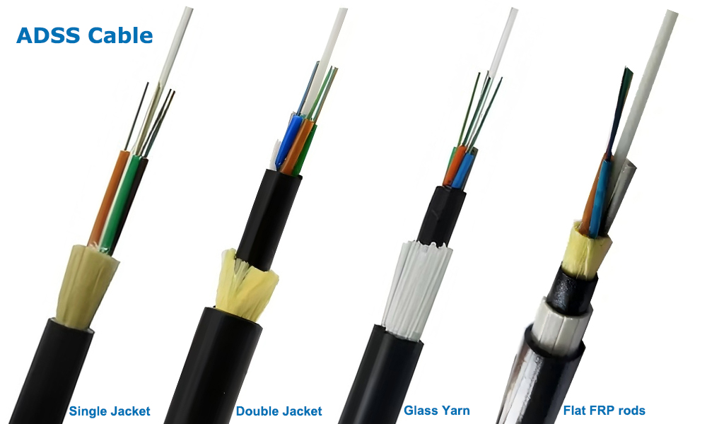 ADSS Cable Types ADSS Cable Types