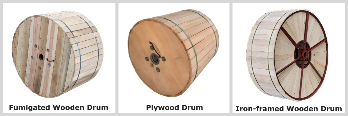 Drum Types Drum Types