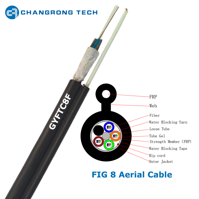 GYFTC8F CABLE 3 GYFTC8F CABLE 3