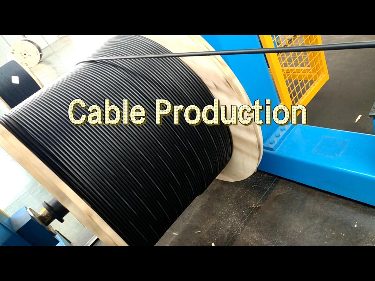 Optical Cable Production