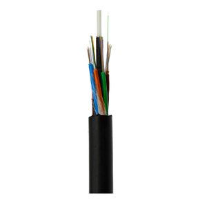 GYFTY All Dielectric Outdoor Stranded Loose Tube Non-armored Fiber Optic Cable 