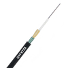 GYFXTZS Flame-Retardant Aramid Yarn + CST Armored Uni-tube Fiber Optic Cable