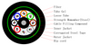 GYTY53 Single Armor Double Jackets Direct Buried Optical Fiber Cable