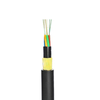 ADSS Single/Double Jacket All Dielectric Self-supporting Aerial Fiber Optic Cable SPAN 100M 2-288FO