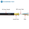GYFXTY Unitube with Aramid Yarn Aerial/Duct Fiber Cable