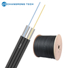 Indoor 2-GJXH FTTH Double-Fly Fiber Drop Cable 2.0*6.0mm