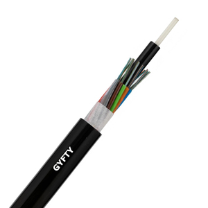 GYFTY All Dielectric Outdoor Stranded Loose Tube Non-armored Fiber Optic Cable
