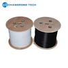 GJXFH 2 FRP Indoor Bow-type FTTH Drop Cable 