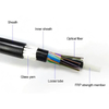 ADSS Glass Yarn Anti-Rodent Aerial Fiber Optic Cable 2-288Core