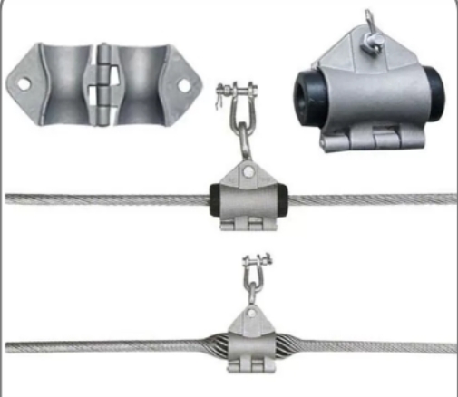 ADSS Cable Suspension Clamp