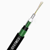 GYXTW53 Central Unitube Double Steel Tape Armored Underground Direct Buried Fiber Optic Cable