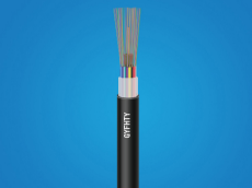 GYFHTY Outdoor Stranded Loose Tube FRP Semi-dry Optical Fiber Cable