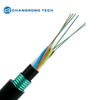 GYFTY53 Steel Tape Armored Non-metallic Strength Member Direct Buried Fiber Optic Cable
