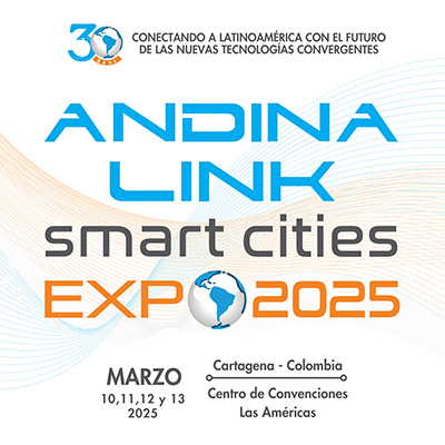 CROFC Participated in the Expo Andina Link 11-13 March 2025, Cartagena, Colombia