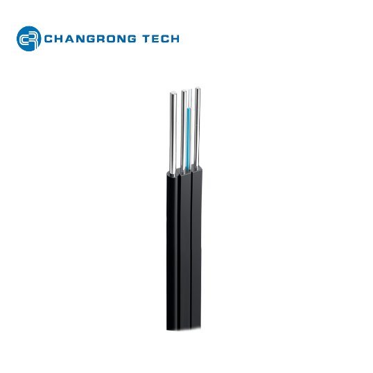 GJYXCH FTTH Self-Supporting Aerial Drop Cable with Messenger