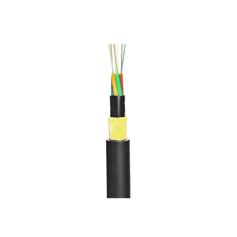 All-Dielectric Self-Supporting (ADSS) Loose Tube Aerial Installation Fiber Optic Cable