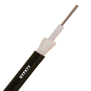 GYFXTY Unitube with Glass Yarn Anti-Rodent Aerial/Duct Fiber Cable