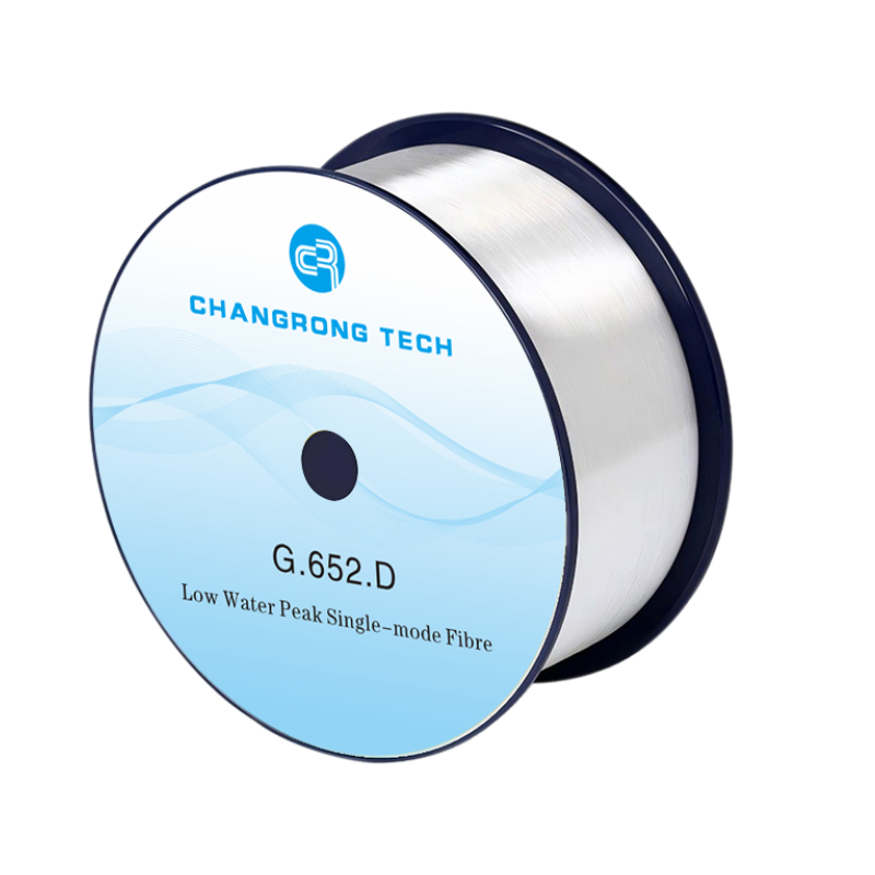 Single Mode Optical Fiber G652.D