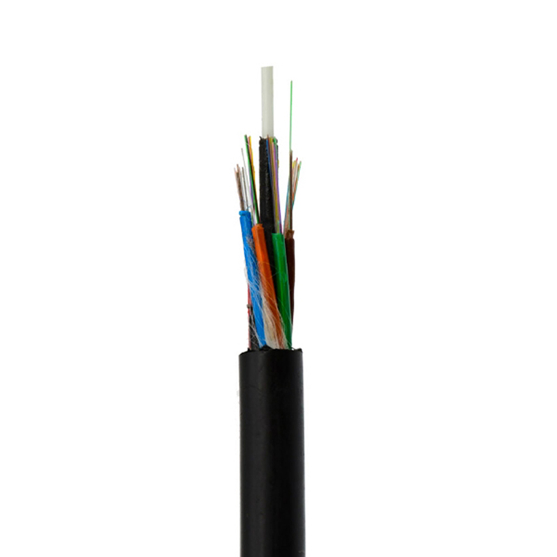 GYFTY All Dielectric Outdoor Stranded Loose Tube Non-armored Fiber Optic Cable 
