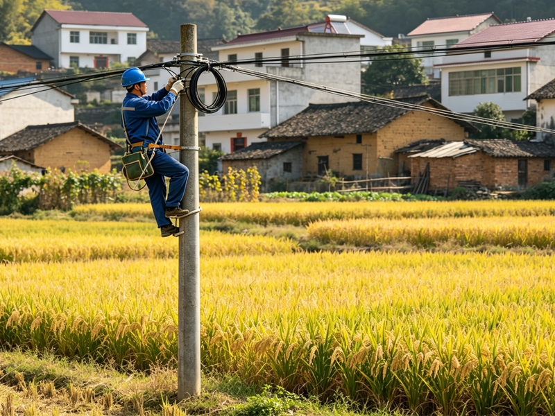 Applications of Figure 8 Fiber Optic Cable Worldwide