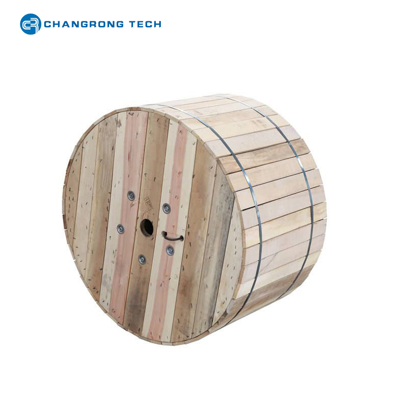 GYFTC8Y Self-support Non-Armored Figure 8 Aerial Fiber Optic Cable