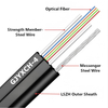 GJYXCH 4Core Single-Mode Mini FIG8 Self-Support FTTH Drop Fiber Optic Cable