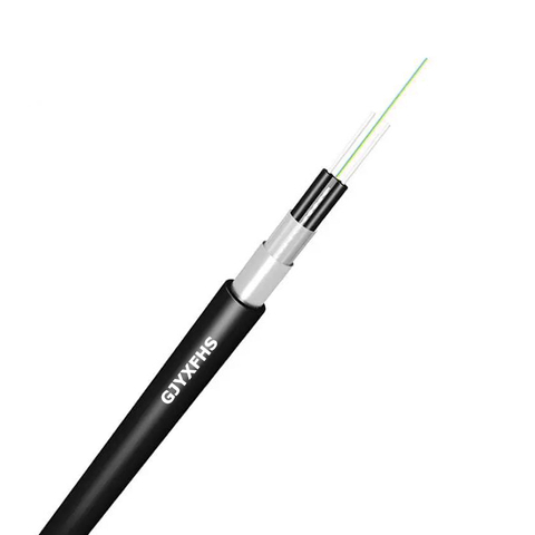 FTTH Drop Fiber Optic Cable
