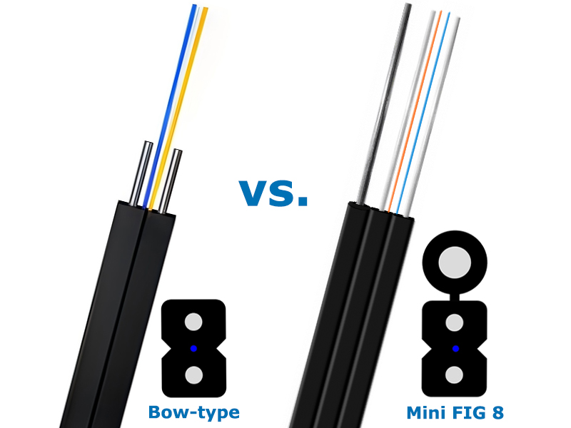 Indoor Vs Outdoor FTTH Drop Cable: Types & Installation Guide