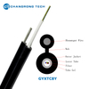 GYXTC8Y Uni-Tube Non-Armored Figure-8 Self-supporting Aerial Fiber Optic Cable